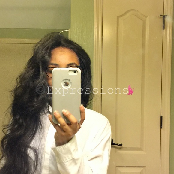 Lace Front Wig Synthetic Body Wave - Picture 2 of 5